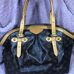 Bag Louis Vuitton Tívoli